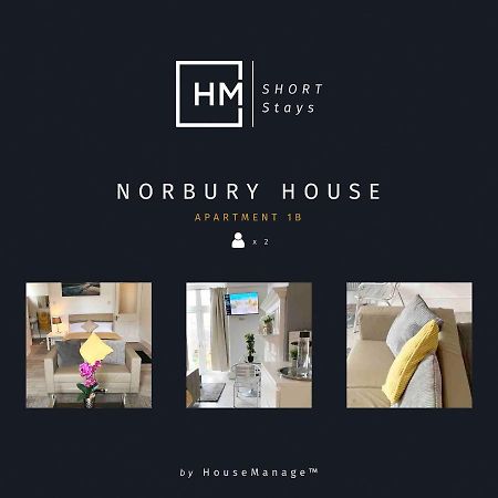 Norbury House - Apratment 1B Apartment Ngoại thất bức ảnh