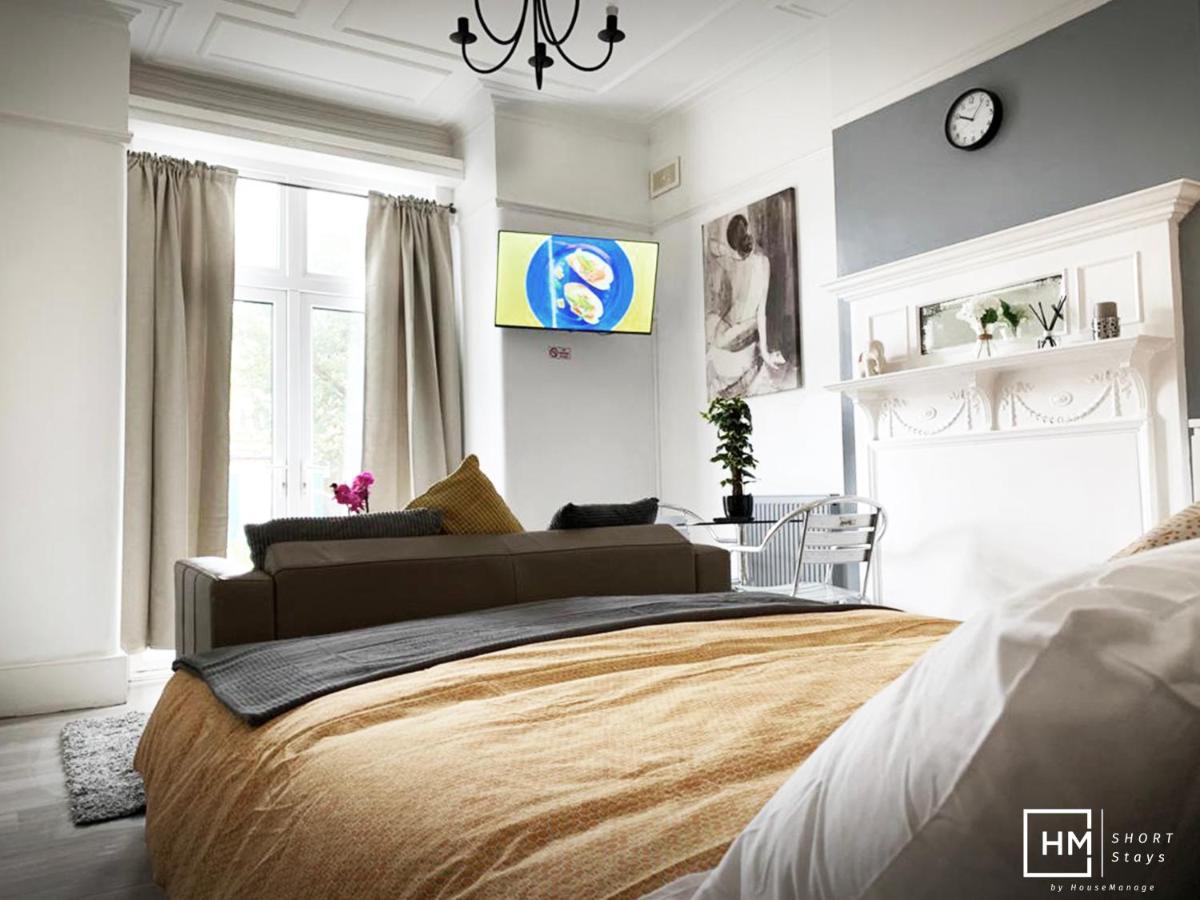 Norbury House - Apratment 1B Apartment Ngoại thất bức ảnh