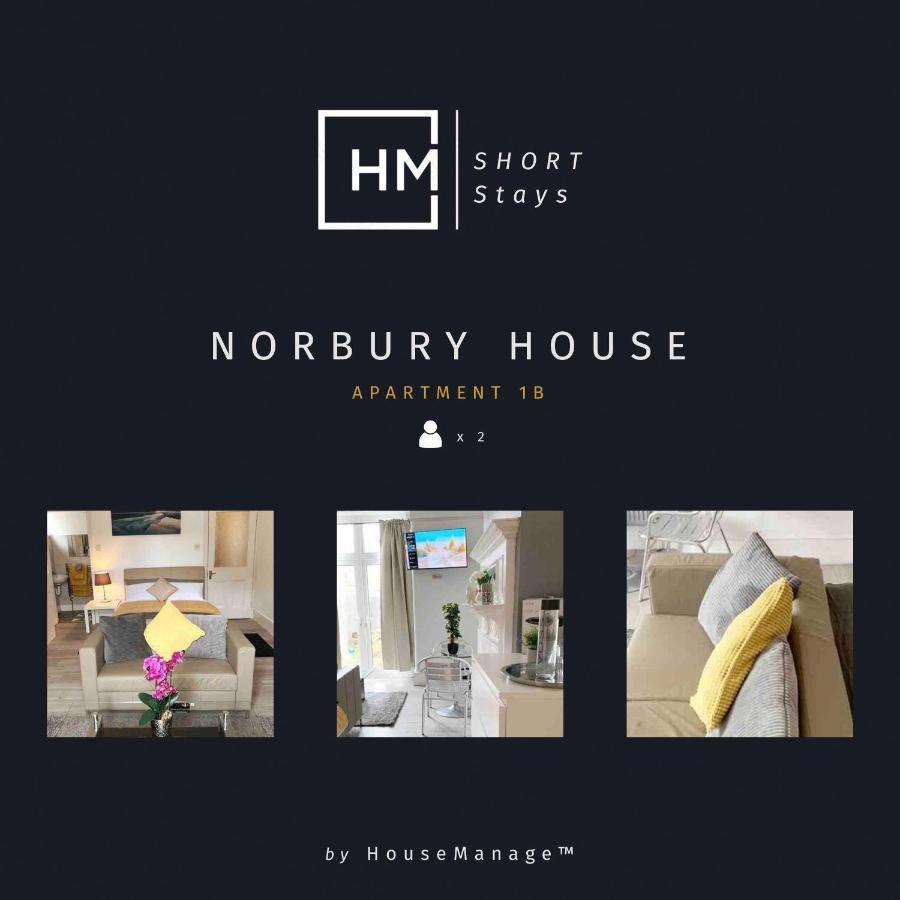 Norbury House - Apratment 1B Apartment Ngoại thất bức ảnh