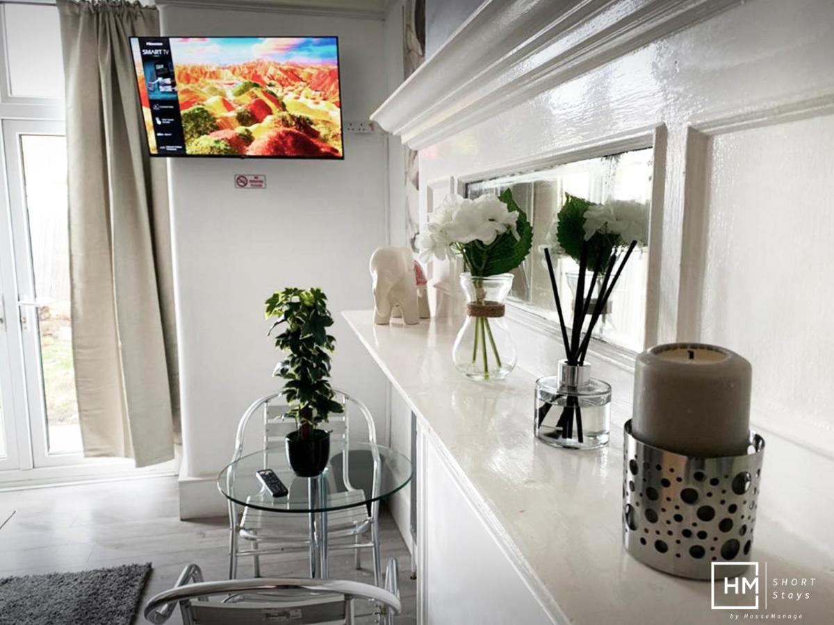 Norbury House - Apratment 1B Apartment Ngoại thất bức ảnh