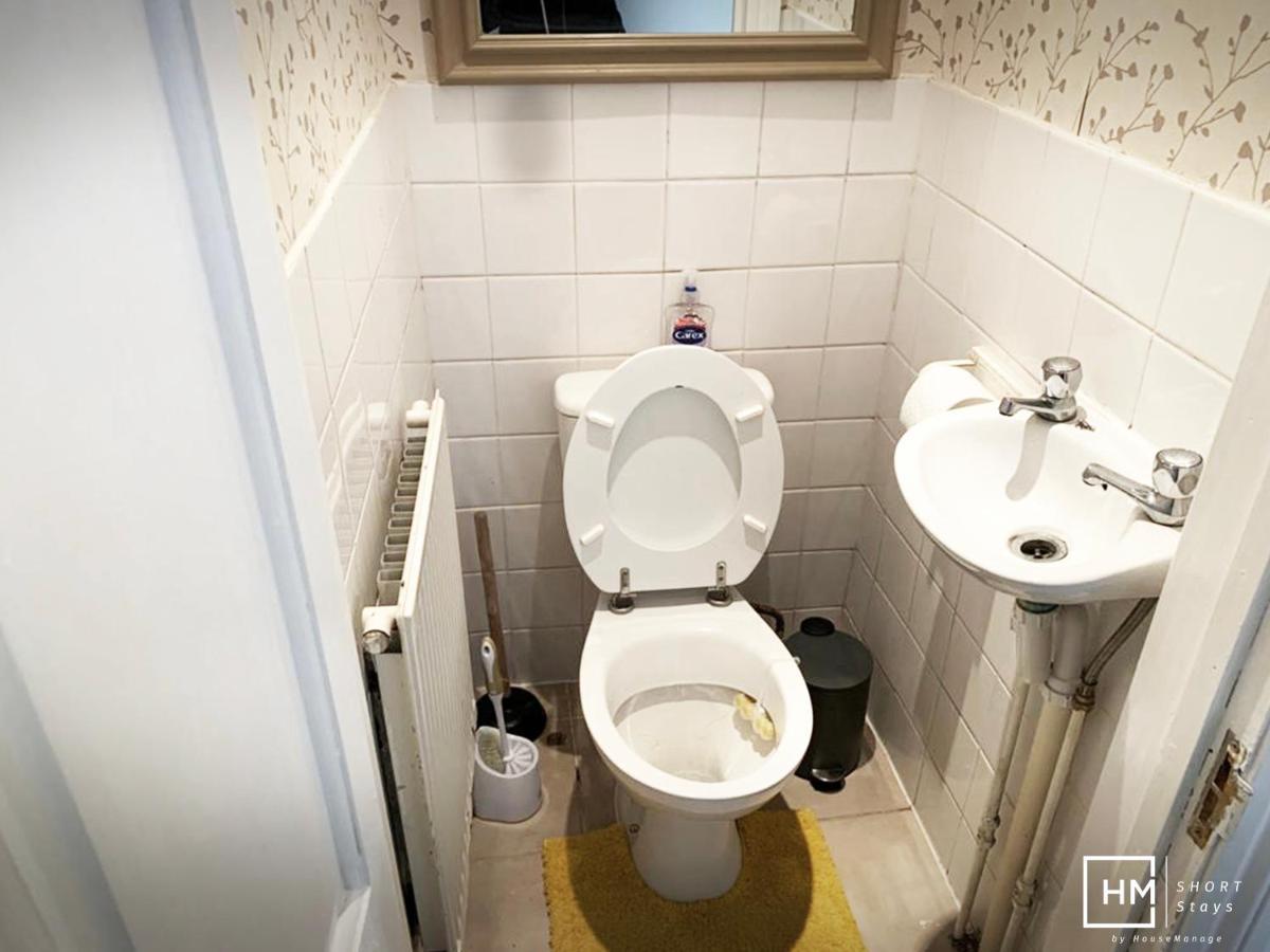 Norbury House - Apratment 1B Apartment Ngoại thất bức ảnh