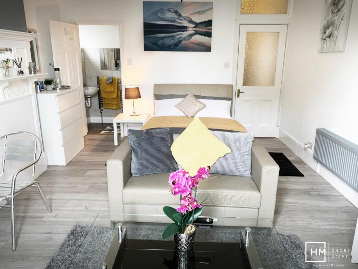 Norbury House - Apratment 1B Apartment Ngoại thất bức ảnh