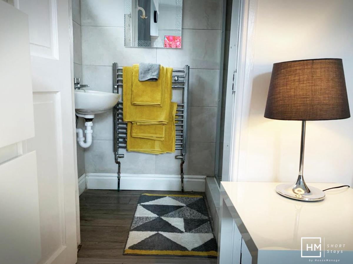 Norbury House - Apratment 1B Apartment Ngoại thất bức ảnh