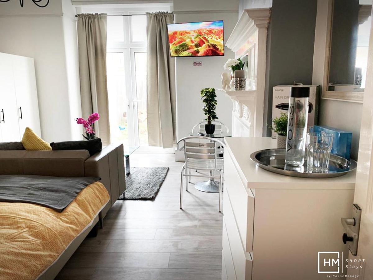 Norbury House - Apratment 1B Apartment Ngoại thất bức ảnh