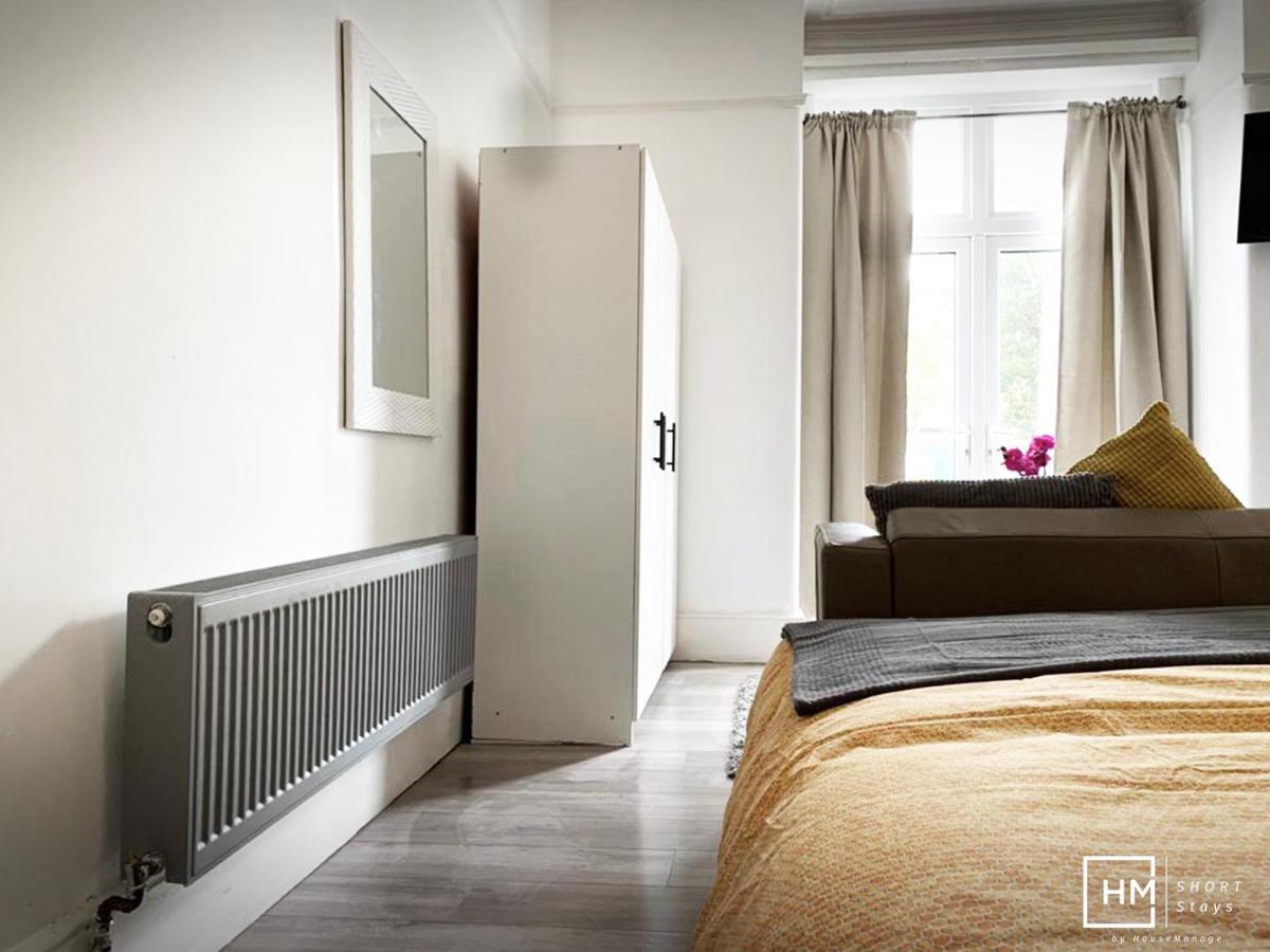Norbury House - Apratment 1B Apartment Ngoại thất bức ảnh