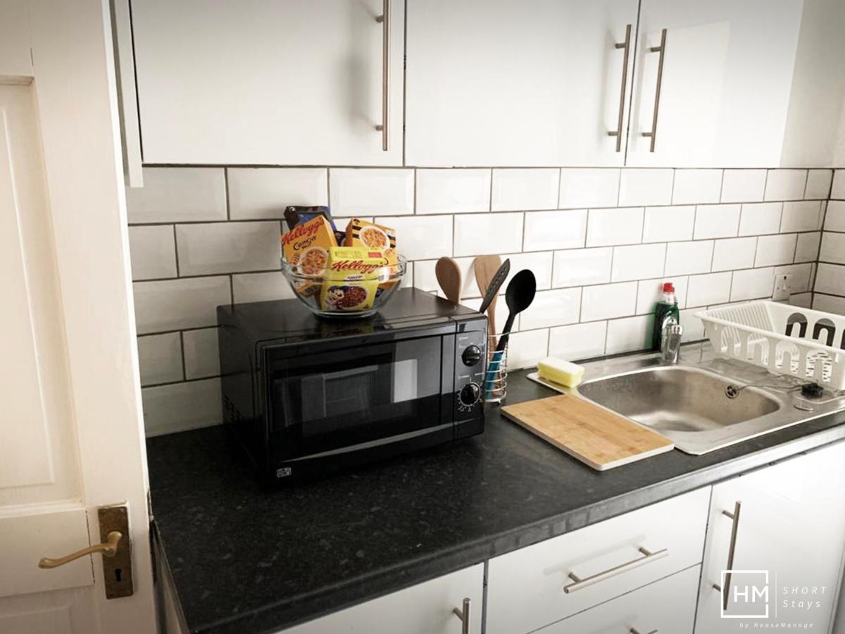 Norbury House - Apratment 1B Apartment Ngoại thất bức ảnh