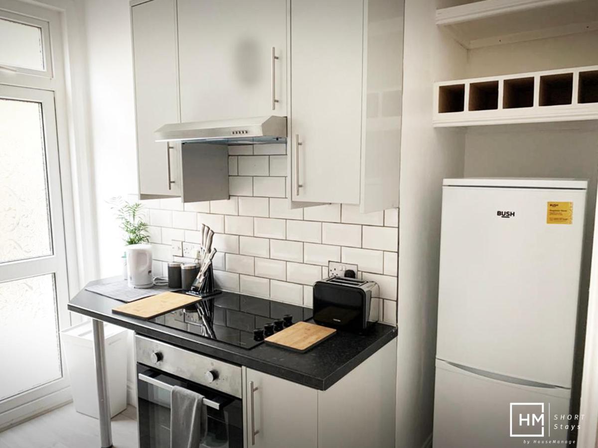 Norbury House - Apratment 1B Apartment Ngoại thất bức ảnh
